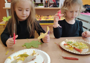 Projekt edukacyjny "Pod jesiennym parasolem"