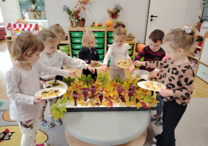 Projekt edukacyjny "Pod jesiennym parasolem"