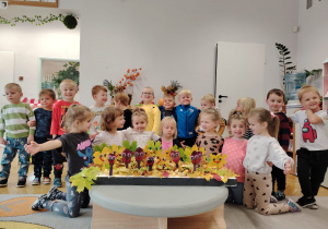Projekt edukacyjny "Pod jesiennym parasolem"