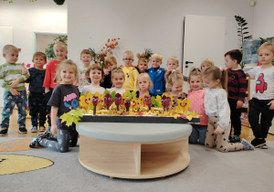 Projekt edukacyjny "Pod jesiennym parasolem"