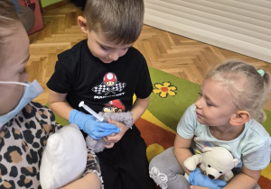 Poznajemy zawód lekarza