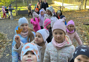 Wycieczka do parku grup III, IV,V,VI,XI i XII