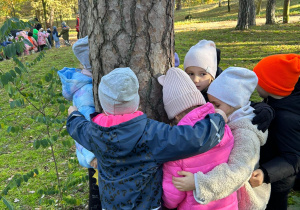 Wycieczka do parku grup III, IV,V,VI,XI i XII