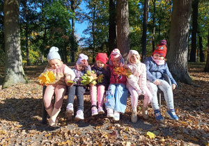 Wycieczka do parku grup III, IV,V,VI,XI i XII