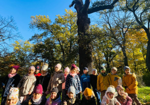 Wycieczka do parku grup III, IV,V,VI,XI i XII