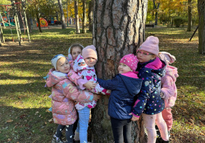 Wycieczka do parku grup III, IV,V,VI,XI i XII
