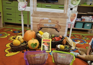 „Dotykam, słucham, czuję – jesień”