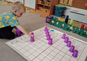 Europejski Tydzień kodowania w grupie II