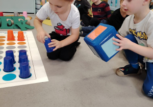 Europejski Tydzień kodowania w grupie II