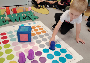 Europejski Tydzień kodowania w grupie II