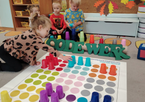 Europejski Tydzień kodowania w grupie II