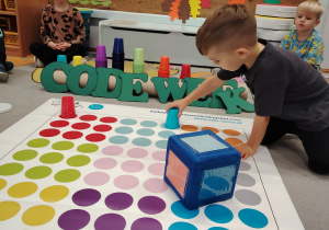 Europejski Tydzień kodowania w grupie II