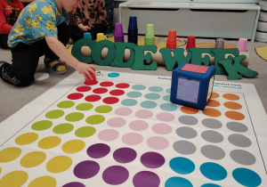 Europejski Tydzień kodowania w grupie II