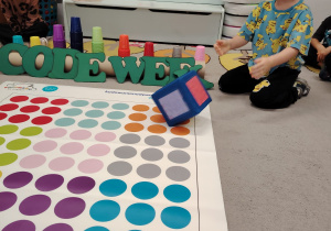 Europejski Tydzień kodowania w grupie II