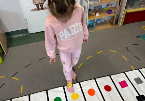 Dźwięki, kolory i uśmiechy – Color Piano w gr III