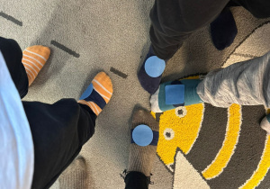 Dźwięki, kolory i uśmiechy – Color Piano w gr III