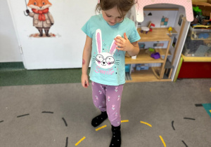 Dźwięki, kolory i uśmiechy – Color Piano w gr III