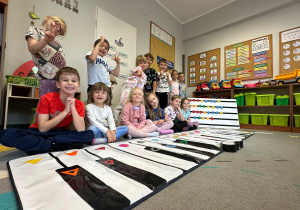 Dźwięki, kolory i uśmiechy – Color Piano w gr III