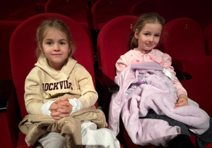 Spektakl teatralny pt.: "Przygody Baltazara" w KDK- gr. IV, V, XI i XII