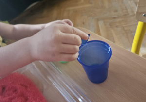 Kodowanie z kubeczkami – Code Week w grupie VII