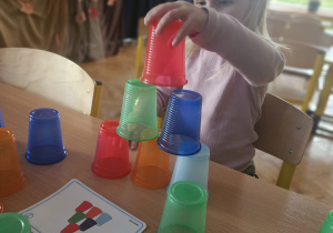 Kodowanie z kubeczkami – Code Week w grupie VII