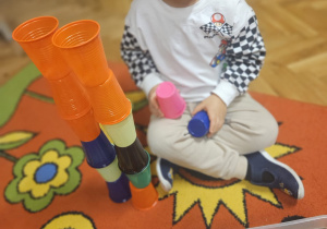 Kodowanie z kubeczkami – Code Week w grupie VII