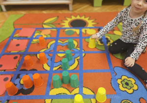 Kodowanie z kubeczkami – Code Week w grupie VII