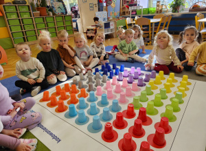 Code Week w maluszkach- grupa I