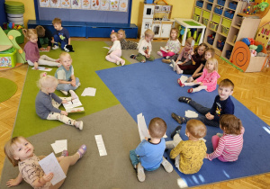 Code Week w maluszkach- grupa I