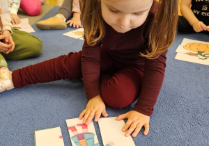 Code Week w maluszkach- grupa I