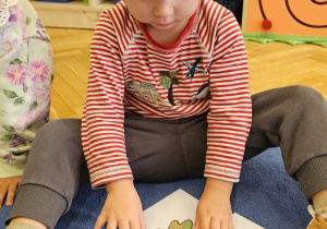 Code Week w maluszkach- grupa I