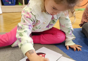 Code Week w maluszkach- grupa I