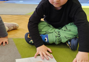 Code Week w maluszkach- grupa I