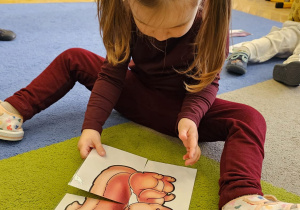 Code Week w maluszkach- grupa I