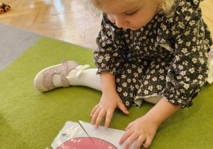 Code Week w maluszkach- grupa I