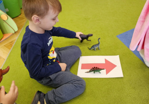 Code Week w maluszkach- grupa I