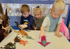 Code Week w maluszkach- grupa I