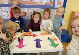 Code Week w maluszkach- grupa I