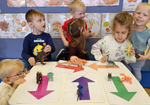 Code Week w maluszkach- grupa I