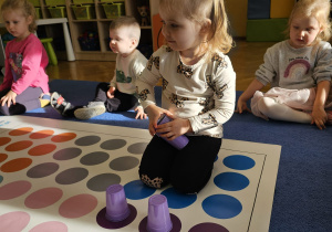 Code Week w maluszkach- grupa I