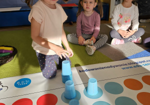 Code Week w maluszkach- grupa I