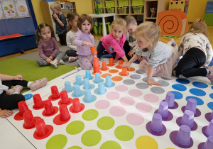 Code Week w maluszkach- grupa I