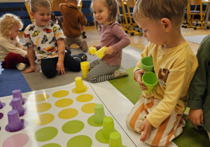 Code Week w maluszkach- grupa I