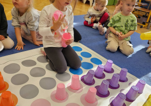 Code Week w maluszkach- grupa I