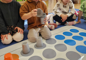 Code Week w maluszkach- grupa I