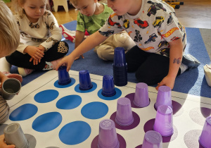 Code Week w maluszkach- grupa I