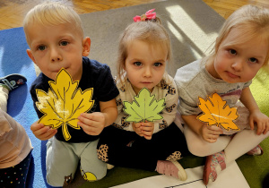 Code Week w maluszkach- grupa I