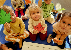 Code Week w maluszkach- grupa I