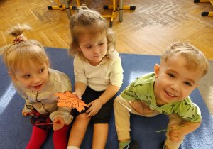 Code Week w maluszkach- grupa I