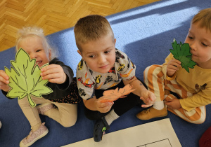 Code Week w maluszkach- grupa I